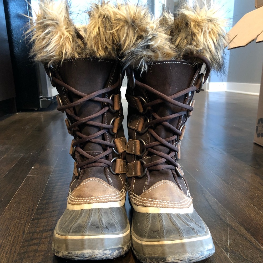 Sorel Boots